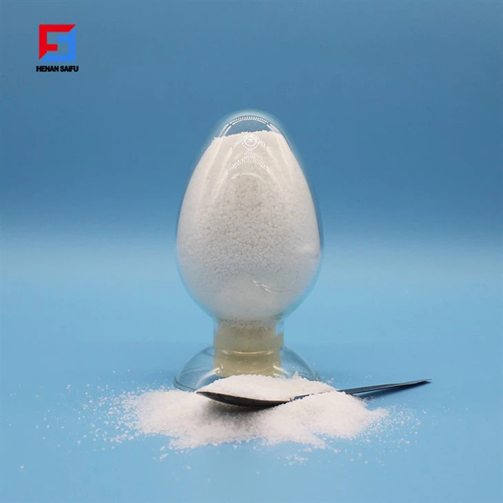 Water Treatment Agent Pam Polymer Chemical Anionic Polyacrylamide Flocculant CAS 9003-05-8